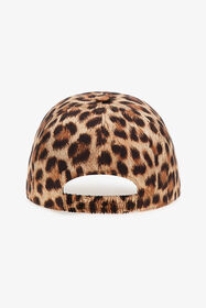 RC Cappellino con Logo Marrone SYI00L-9MG34