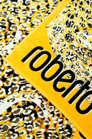 HO Leo Camouflage Print Beach Towel HO Leo Camouflage Print Beach Towel YELLOW UALH05-IH006
