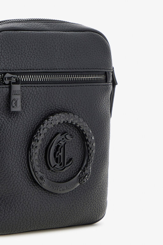 JC Just Cavalli Cross-body Bag JC Just Cavalli Cross-body Bag Black TFB027-TF297