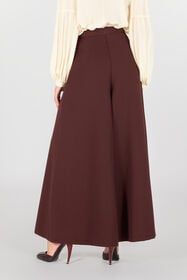 RC Pantalon Fluide Violet TWT202-WP059