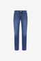 RC Skinny jeans with RC Dark blue NOJ20E-DS001