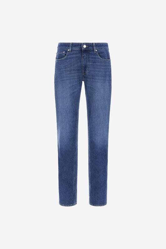 RC Skinny jeans with RC RC Skinny jeans with RC Dunkelblau NOJ20E-DS001