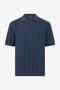RC Polo Côtelé Bleu RC Polo Côtelé Bleu BLU NAVY SOT60Q-AI007