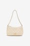 CL Bolso De Hombro Con Pespuntes Cavalli Class CL Bolso De Hombro Con Pespuntes Cavalli Class Marfil SXB01I-AB076