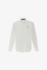 JC Just Cavalli shirt White SFT299-SF214