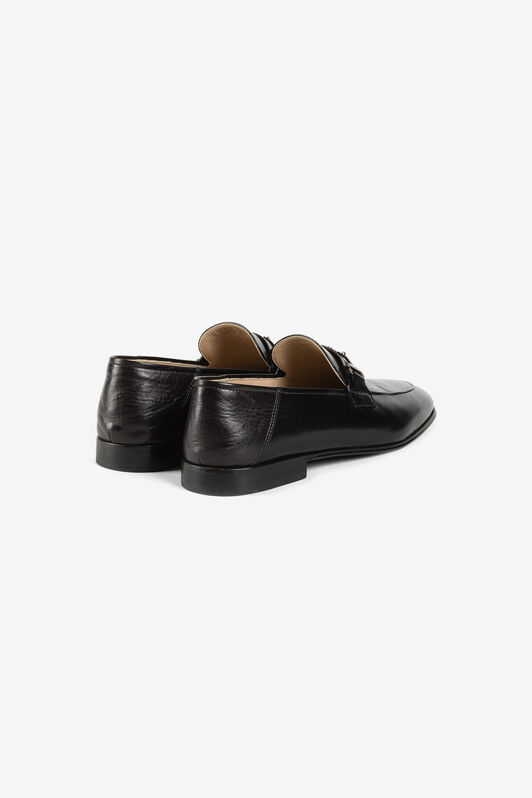 RC Loafer Black QRS004-PZA85