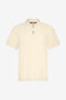 RC Cream Polo Sweater With Contrast Trim RC Cream Polo Sweater With Contrast Trim Ivory UMM640-MG005