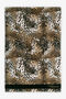 HO Jaguar Skin Print Towel HO Jaguar Skin Print Towel JAGUAR SKIN VALH11-IH020