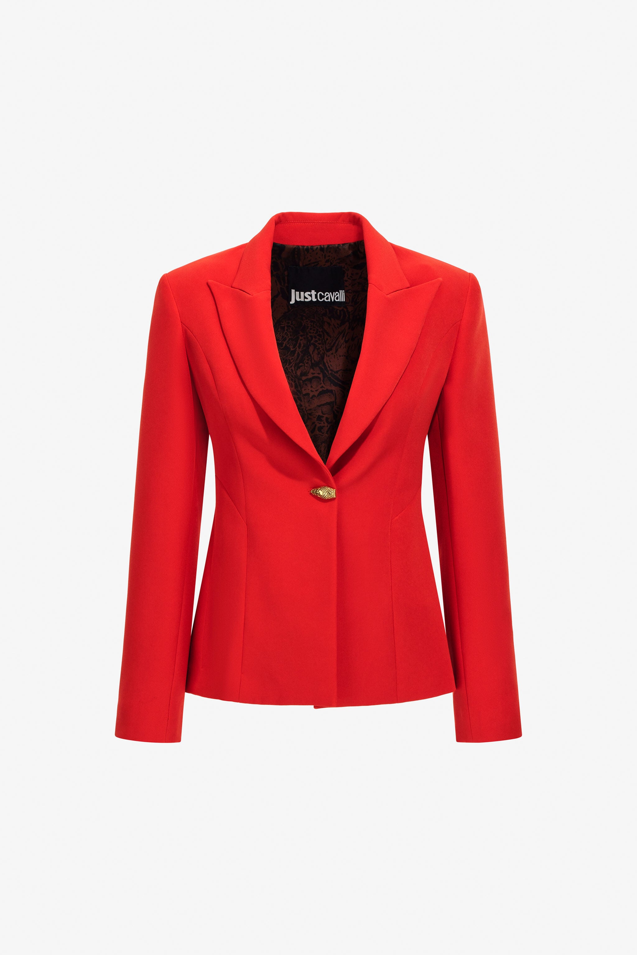 JC Just Cavalli Blazer JC Just Cavalli Blazer Red TFT149-TF216