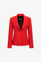 JC Just Cavalli Blazer JC Just Cavalli Blazer Red TFT149-TF216