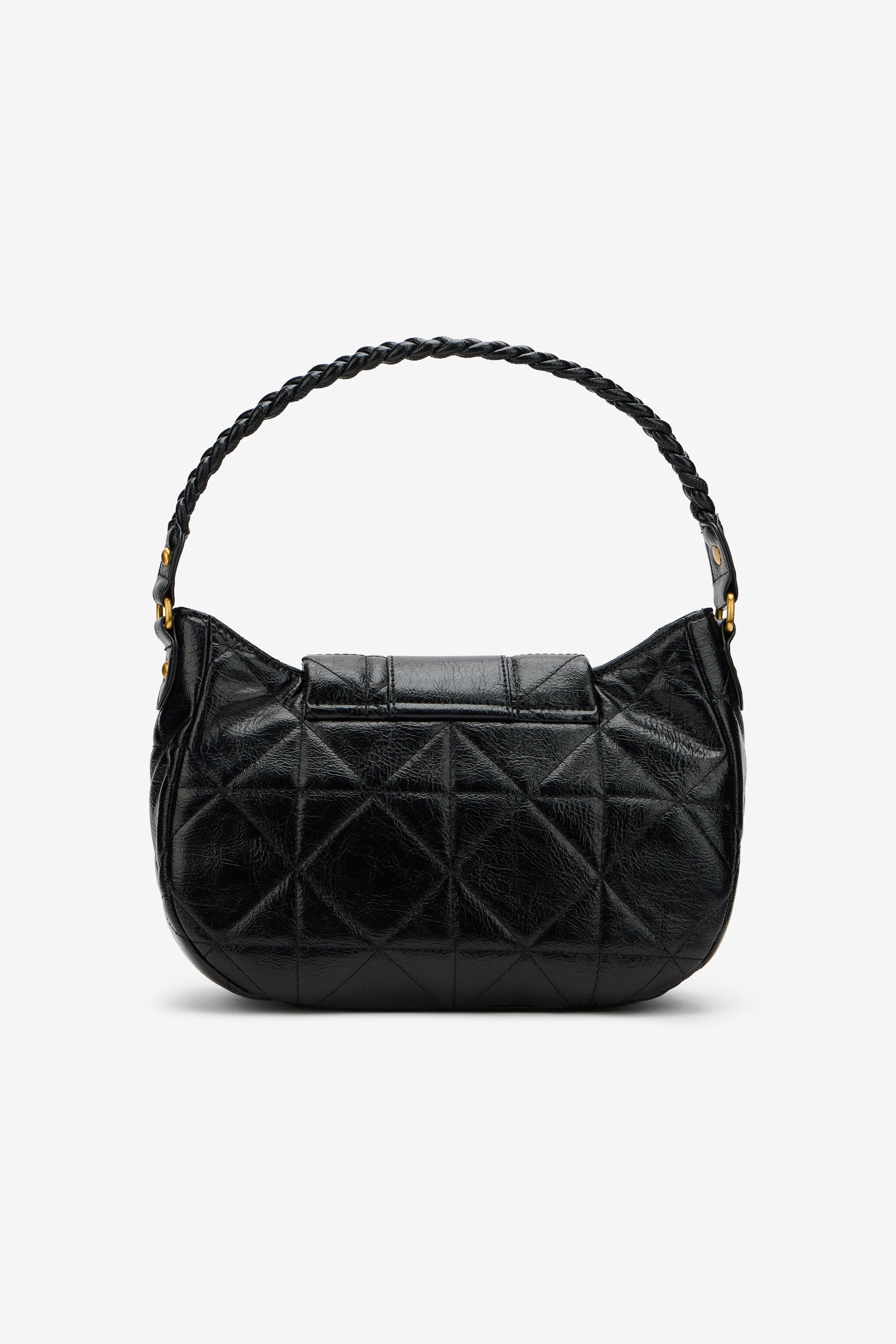 JC Black Shoulder Bag JC Black Shoulder Bag BLACK WFB088-WF418