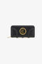 JC Just Cavalli Zip Wallet JC Just Cavalli Zip Wallet Schwarz TFP054-TF513