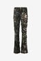 RC Jeans Imprimé Silver Fur BLACK/BEIGE XWJ221-TIT79