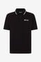 JC Polo Noir avec Logo JC Polo Noir avec Logo BLACK UFT026-UF046