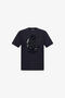 JC Just Cavalli T-shirt JC Just Cavalli T-shirt Black TFT037-TF054