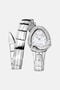 RC Roberto Cavalli by Franck Muller Signature Snake watch RC Roberto Cavalli by Franck Muller Signature Snake watch Silver RALG54-IG348