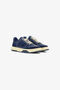 RC RC Monogram Sneakers RC RC Monogram Sneakers Azul oscuro SRS044-PZ12A
