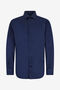 RC Navy Blue Shirt with Monogram RC NAVY QOT70G-RD054