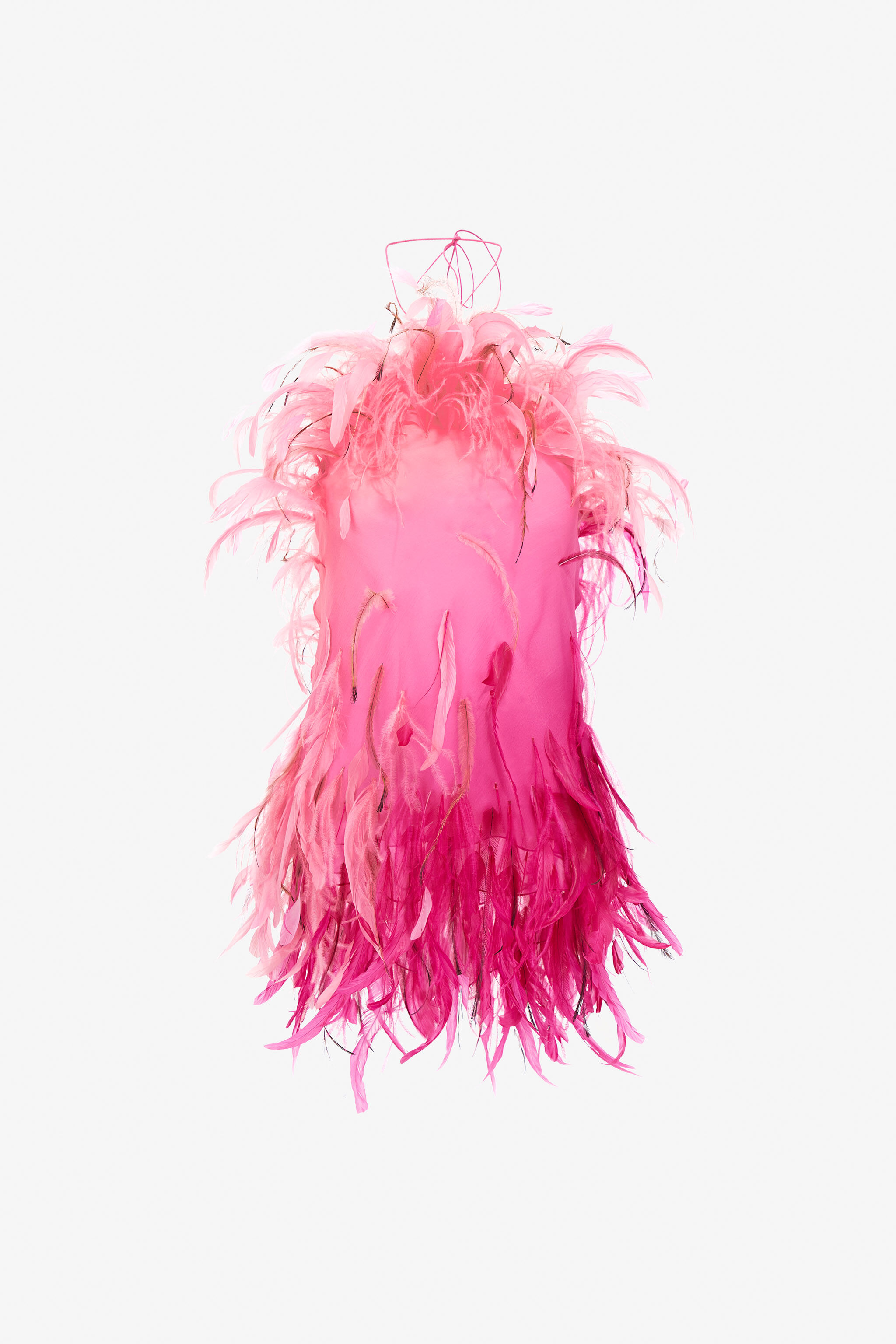 RC Dress with drawstring RC Dress with drawstring Fuchsia SWR144-CC004