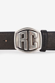 RC Cinturón Con Piedras Y Tachuelas Negro VRC001-AM192