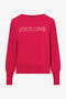 RC Pull Fushia Avec Logo en Cristal RC Pull Fushia Avec Logo en Cristal IBISCUS SOM60G-VI011