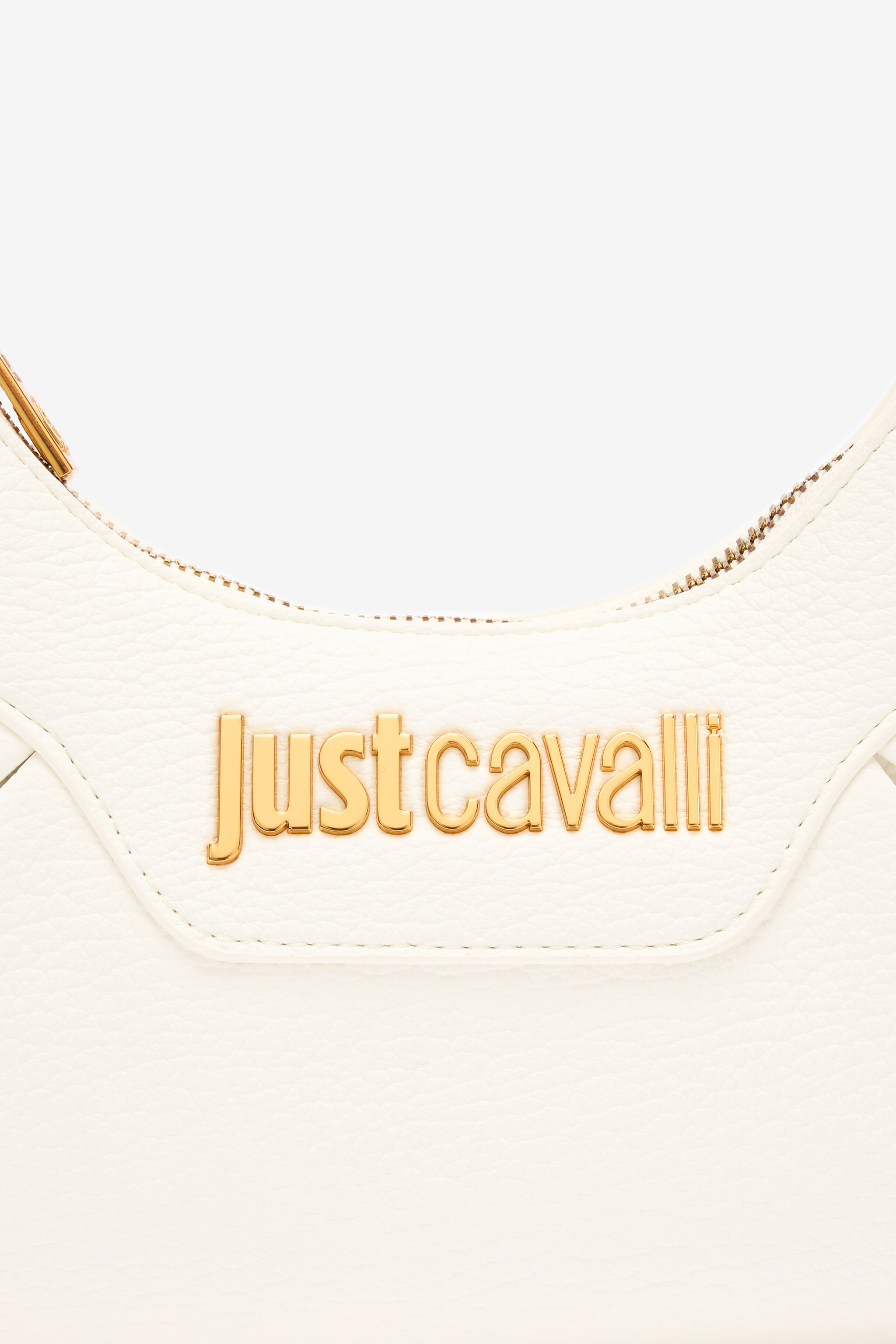 JC Hobo Bag With Logo JC Hobo Bag With Logo WHITE UFB060-UF429