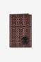 RC Cardholder with Monogram RC RC Cardholder with Monogram RC Brown SRA001-FT169