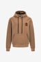 RC Sweatshirt with Monogram RC RC Sweatshirt with Monogram RC Hellbraun SRT69A-CF050