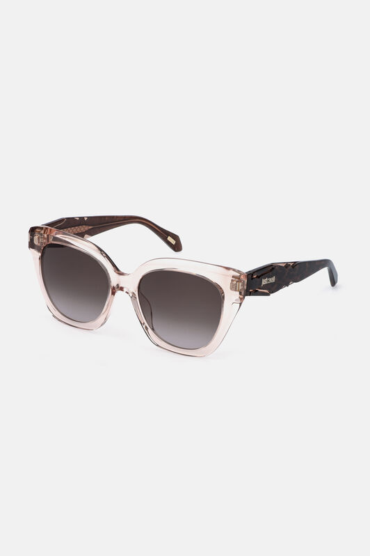 JC Frontale ampio e femminile SHINY TRANSP.PEACH VALD26-ID268
