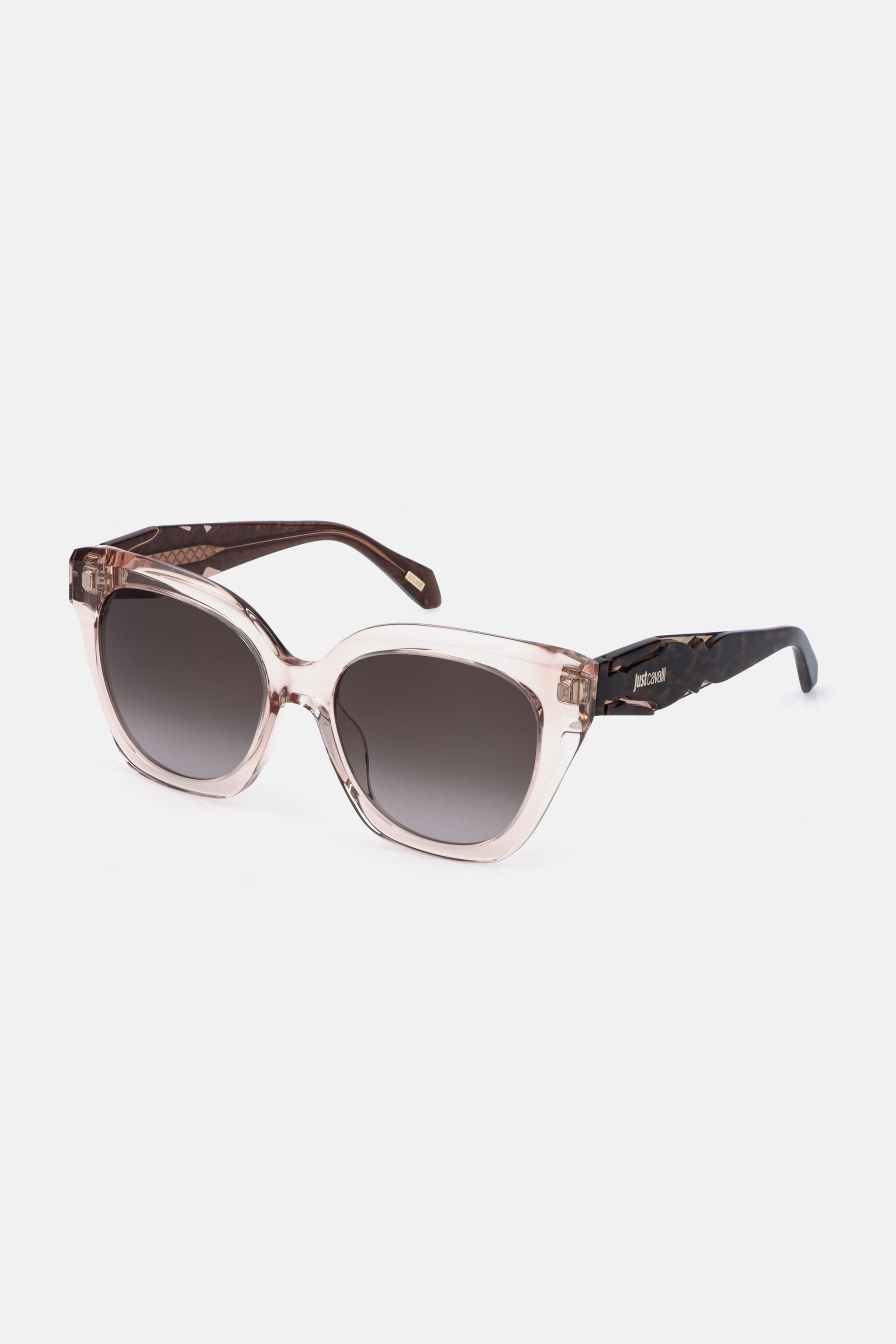 JC Frontale ampio e femminile SHINY TRANSP.PEACH VALD26-ID268