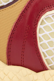 RC Baskets Serpentine Rouges OFF.W/BORDEAUX/HONEY VQS200-PZS70
