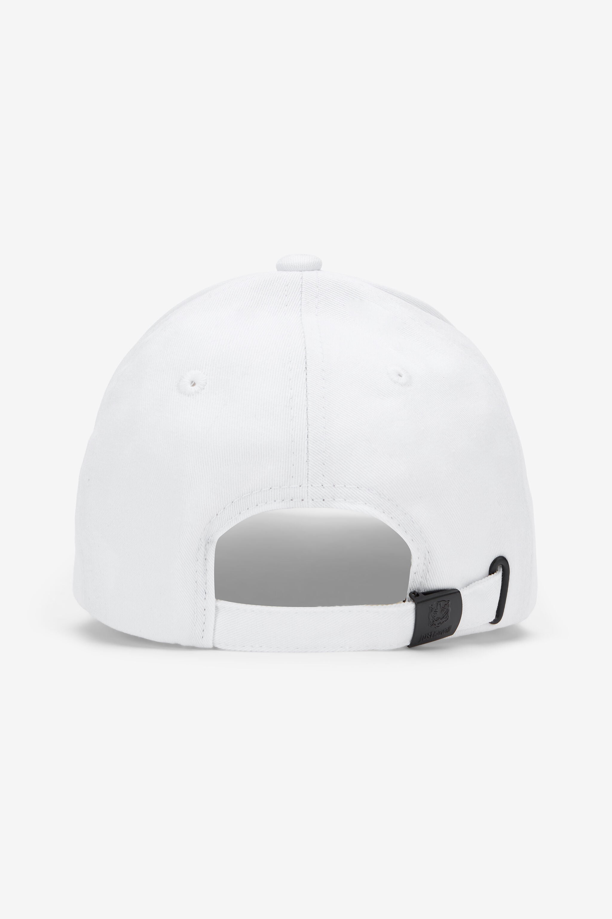 JC JustCavalli Logo Baseball Cap JC JustCavalli Logo Baseball Cap 003+899 UFA004-UF278