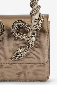 RC Serpentine Bag SILVER WKB002-PZS72