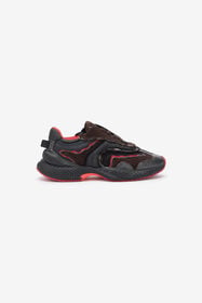 RC Serpentine Sneaker NERO/ROSSO VQS200-PZS69