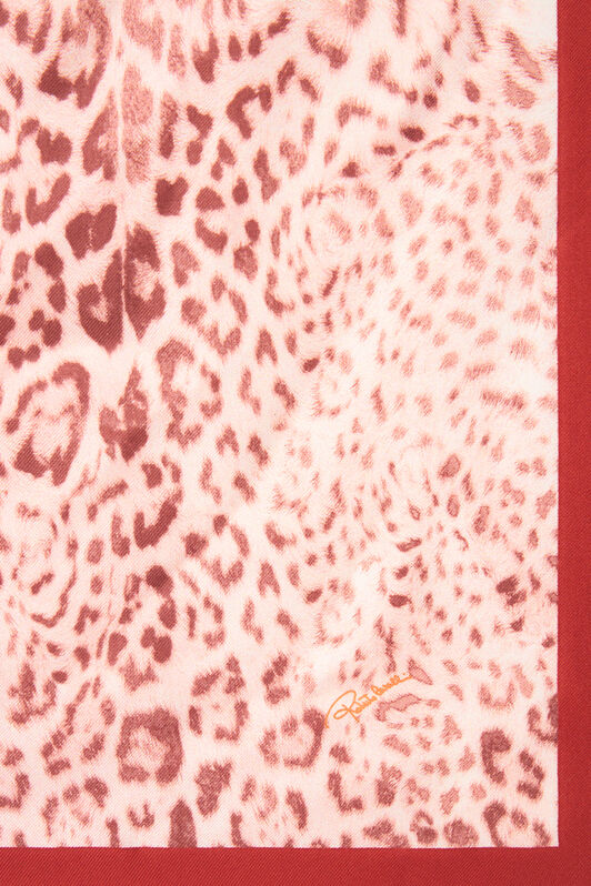 RC Jaguar Pink Druck Schal RC Jaguar Pink Druck Schal PINK XQI008-OZT23