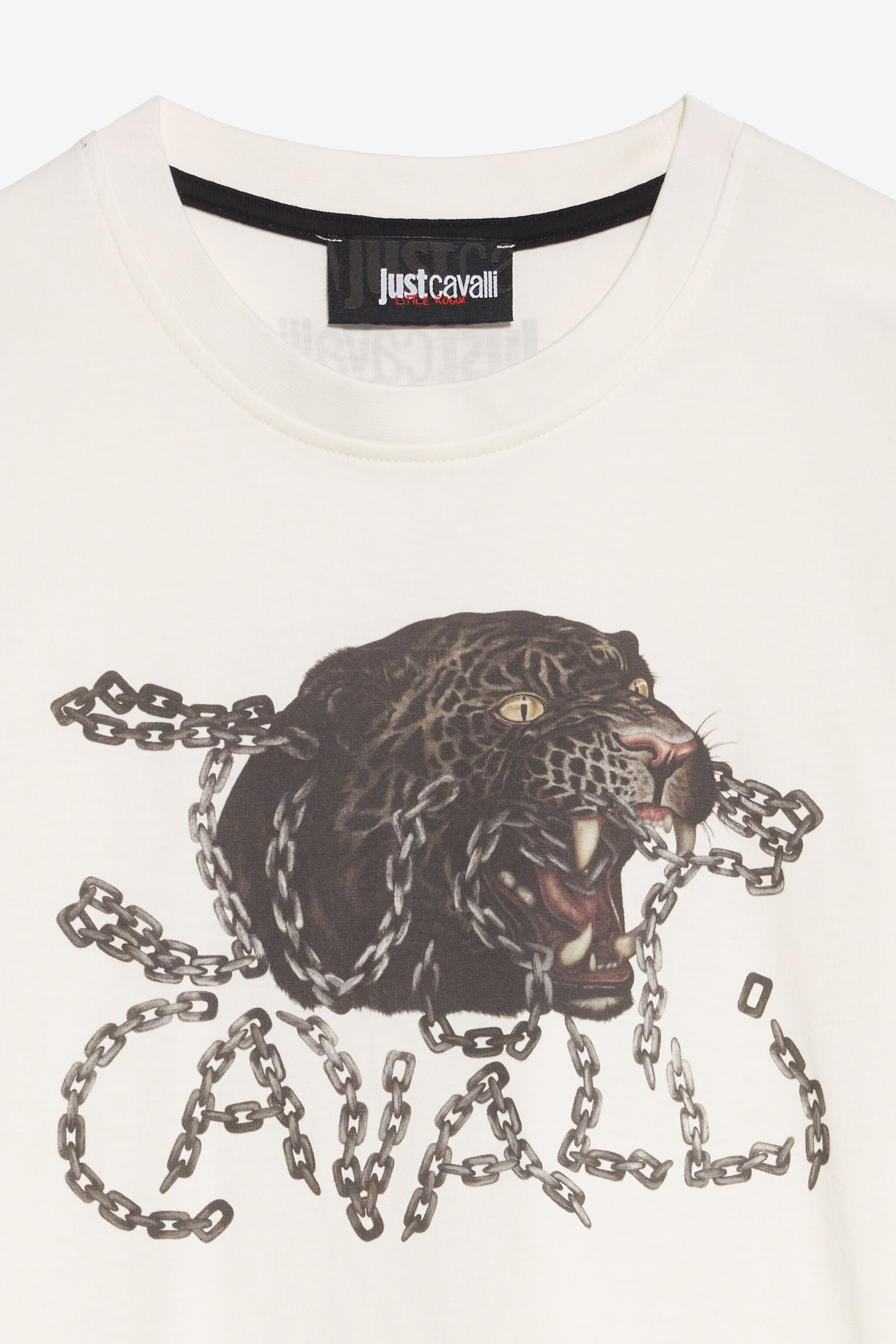 JC Panther Graphic T-Shirt JC Panther Graphic T-Shirt MARSHMALLOW XFT60G-JD003