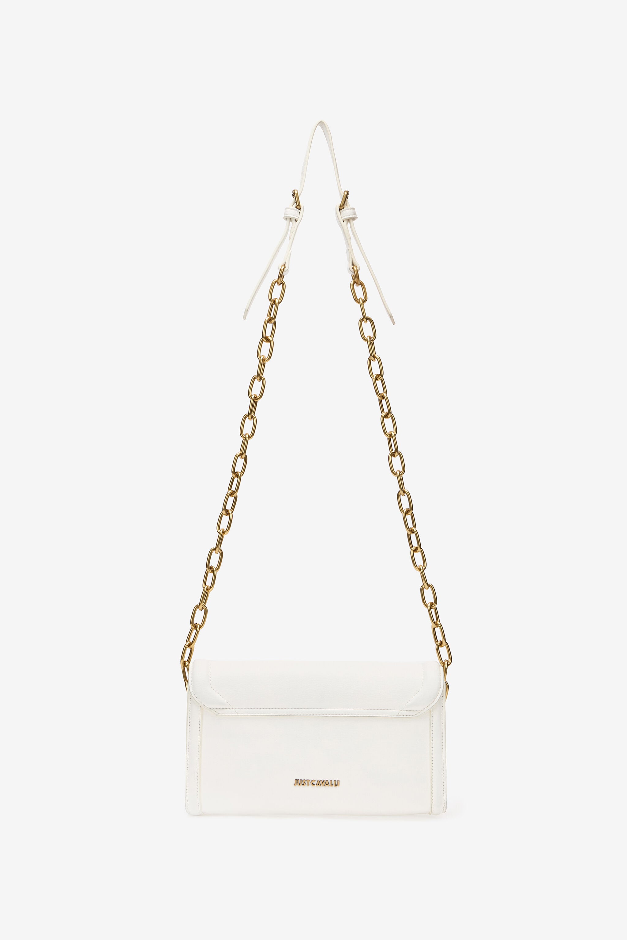 JC Crossbody Bag With JC Monogram JC Crossbody Bag With JC Monogram White UFB104-UF473