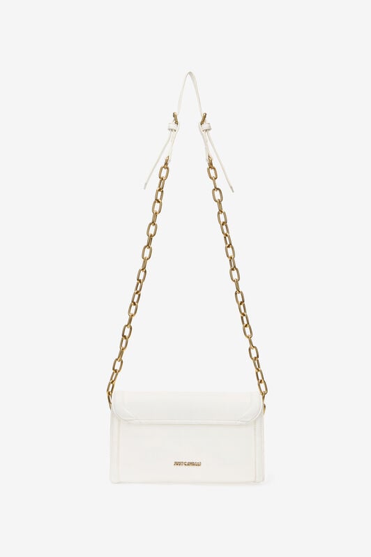 JC Crossbody Bag With JC Monogram JC Crossbody Bag With JC Monogram White UFB104-UF473