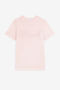 JU T-shirt con logo JU T-shirt con logo BLUSH OJT608-ISA2J