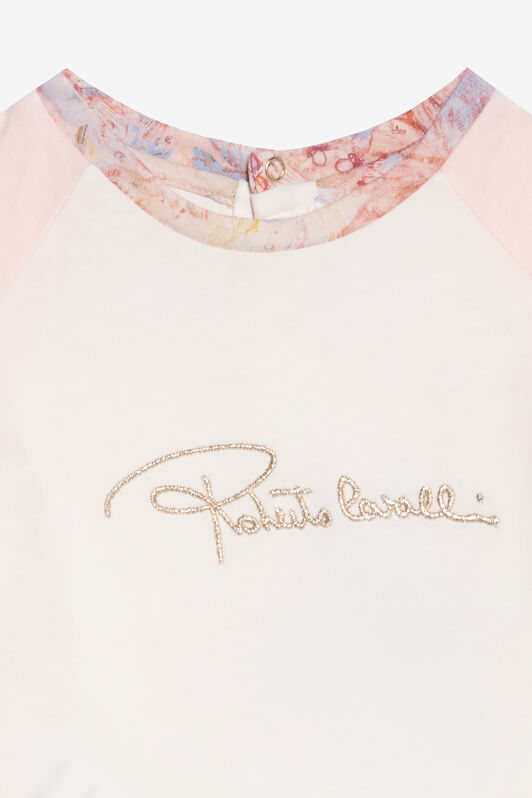 JU Camiseta raglán de manga larga JU Camiseta raglán de manga larga AVOR.CC/PH XJT60F-JD003
