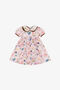 JU Floral Fantasy Dress JU Floral Fantasy Dress Pink TJT105-7MM00