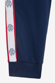 JU Sporty pants with details NAVY VJT20A-CF050