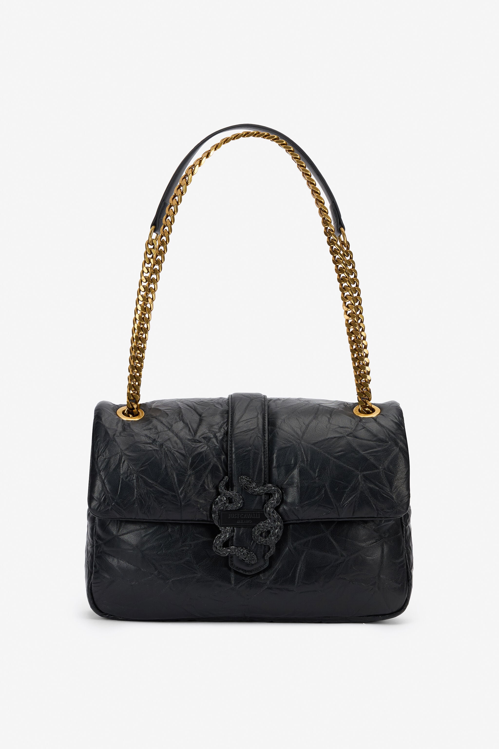 JC Sac Porté Épaule Noir JC Sac Porté Épaule Noir BLACK VFB059-VF691