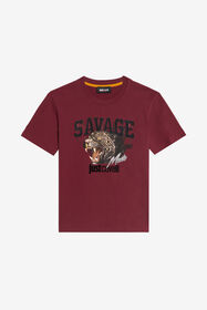 JC JC Burgundy T-Shirt BORDEAUX XFT60Q-JD003