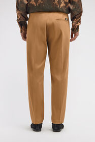 RC Pantalones con detalle Fang Marrón TRT241-FN061