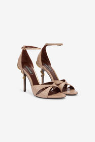 RC Serpentine Sandal BROWN WKS001-PZI07