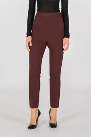RC Pantaloni a vita alta Viola TWT203-WP059