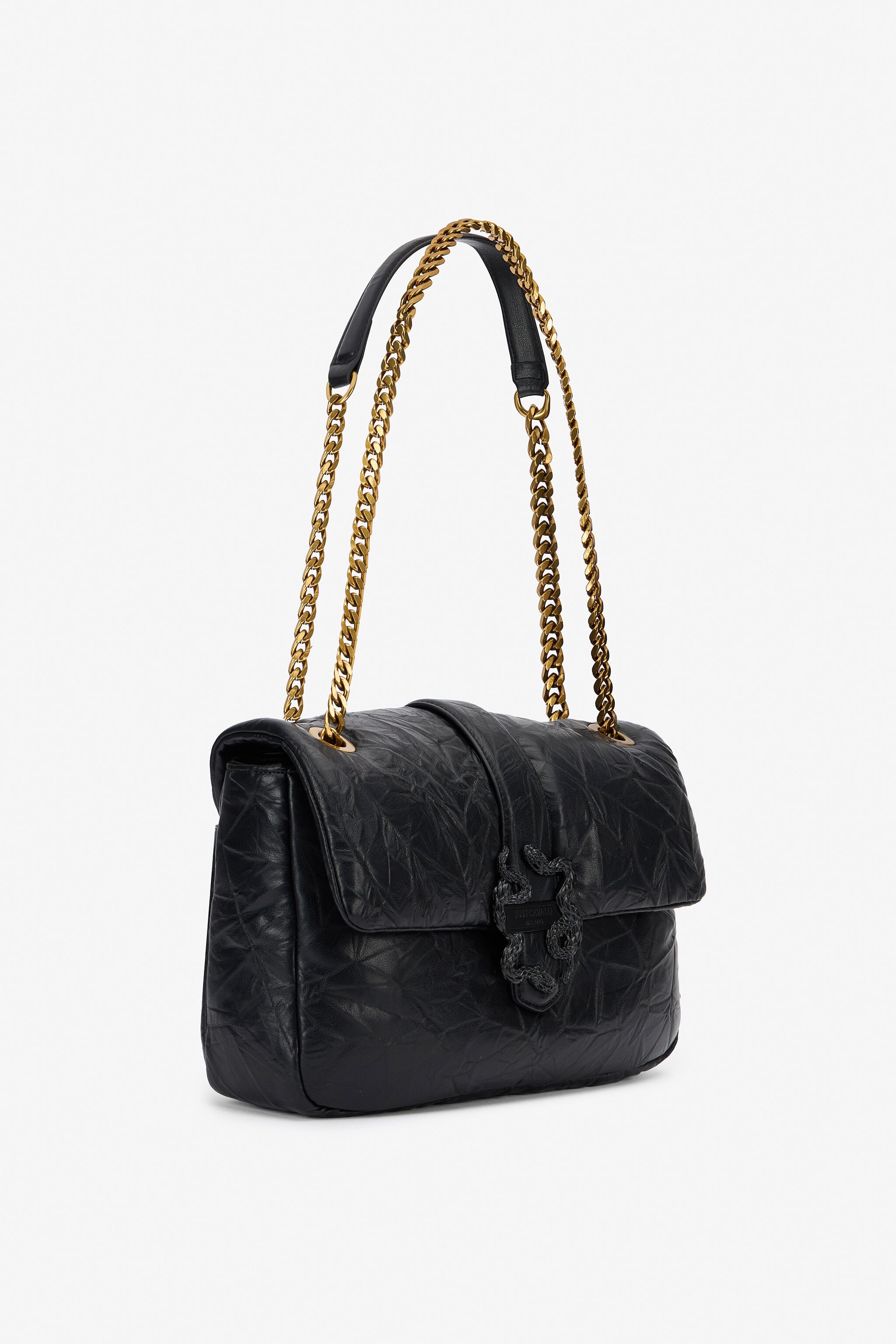 JC Sac Porté Épaule Noir JC Sac Porté Épaule Noir BLACK VFB059-VF691