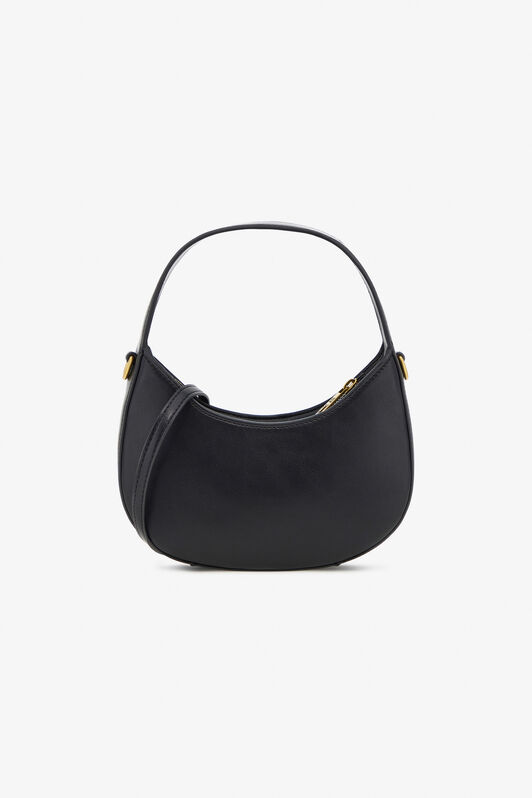 JC Just Cavalli Shoulder Bag Black TFB037-TF402