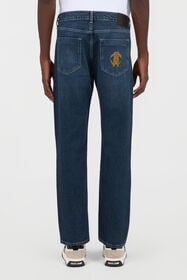 RC Denim-Hose Hose Blau Five-Pocket BLUE TOJ20F-DL009